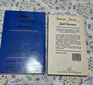 El Peligro de La Pasion (Spanish Edition)