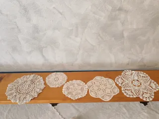 Centrini fatti a mano