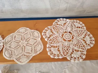 Centrini fatti a mano