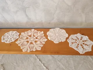 Centrini fatti a mano