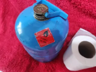 Bottiglia Campingaz 1kg Piccola