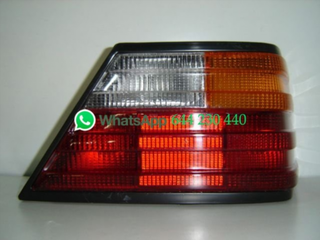 PILOTO TRASERO DERECHO MERCEDES E W124 1985.01- 1