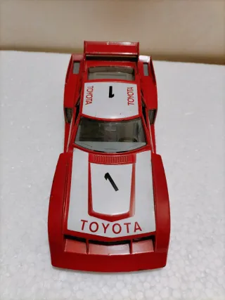 Toyota Celica Bburago 1/24