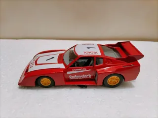 Toyota Celica Bburago 1/24