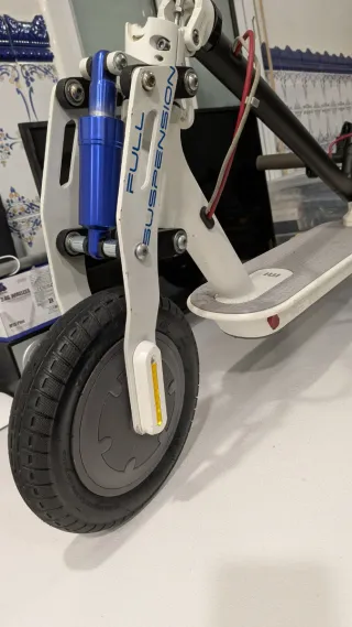 Patinete Eléctrico Xiaomi M365 Clásico