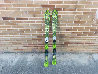 Esquís infantiles K2