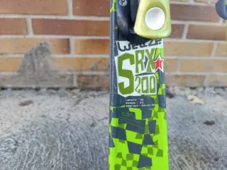 Esquís infantiles K2