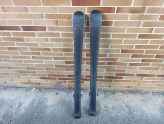 Esquís infantiles K2