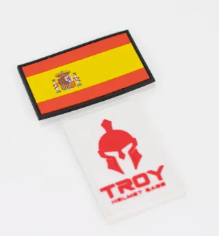 Mochila Táctica Militar CrossFit Morada Portacasco