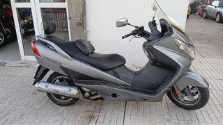 Suzuki Burgman 250cc