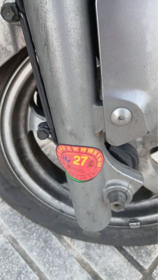 Suzuki Burgman 250cc