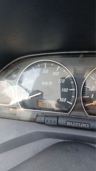 Suzuki Burgman 250cc