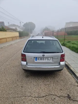 Volkswagen Passat 2006