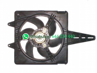 ELECTROVENTILADOR  FIAT BRAVO/BRAVA/MAREA 1995.10