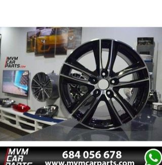 Llantas 19 FR10 Black S009