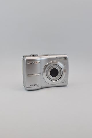 Cámara digital Olympus FE-210 – 7,1 MP EN CAJA
