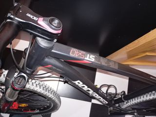 Bicicleta Rockrider ST 540