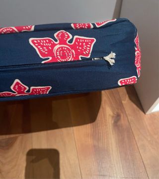 Cuscino Stranger Things Blu/Rosso