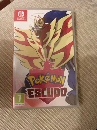 Pokémon Escudo Nintendo Switch
