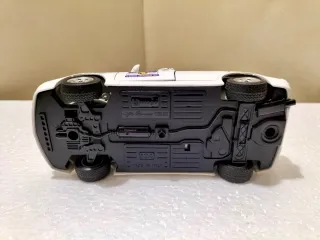 Alfa Romeo 156 taxi Bburago 1/24