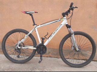 Bicicleta Orbea 26 Blanca