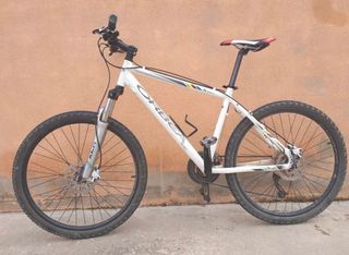 Bicicleta Orbea 26 Blanca