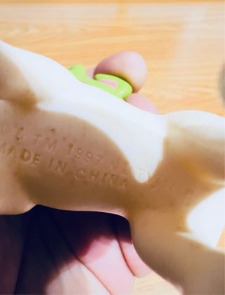 Milo - The Mask Figura