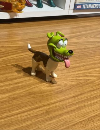 Milo - The Mask Figura