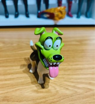 Milo - The Mask Figura