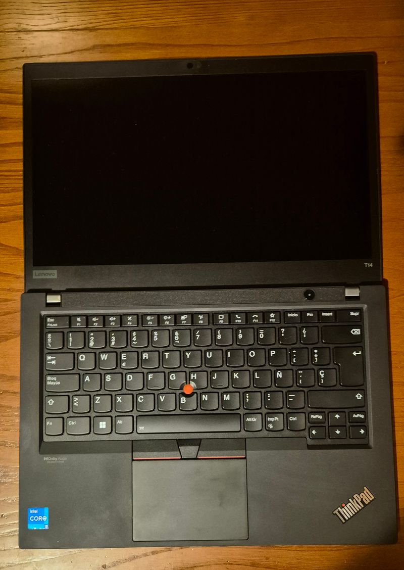 ThinkPad T14 Gen 2 i5 11th 16GB 4K afbeelding 2