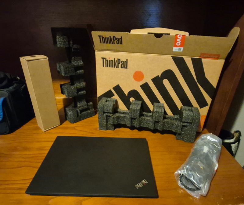 ThinkPad T14 Gen 2 i5 11th 16GB 4K afbeelding 4