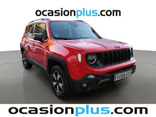 Jeep Renegade 2.0 Multijet Trailhawk 4x4 AD Low Auto 125 kW (170 CV)