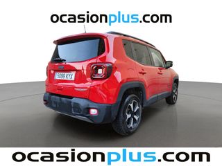 Jeep Renegade 2.0 Multijet Trailhawk 4x4 AD Low Auto 125 kW (170 CV)