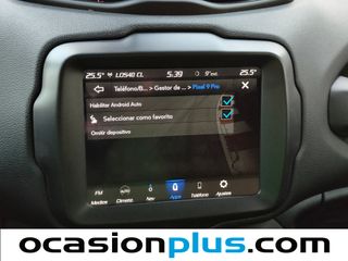 Jeep Renegade 2.0 Multijet Trailhawk 4x4 AD Low Auto 125 kW (170 CV)