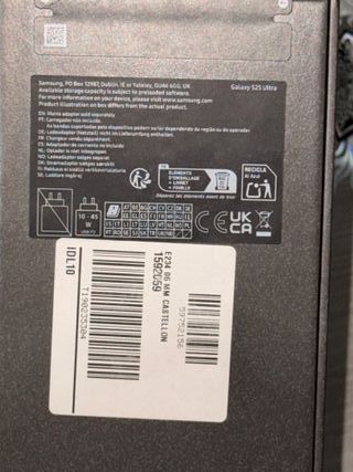 Samsung Galaxy S23 Ultra 512GB Titanium Black