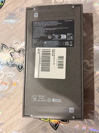 Samsung Galaxy S23 Ultra 512GB Titanium Black