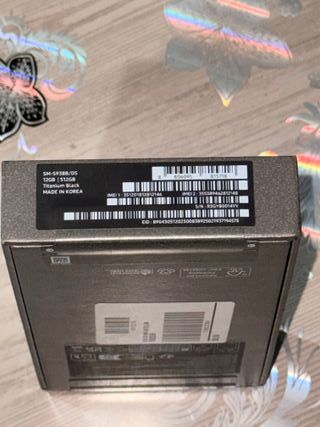 Samsung Galaxy S23 Ultra 512GB Titanium Black