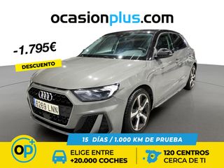 Audi A1 Sportback Adrenalin edition 30 TFSI 81 kW (110 CV) S tronic