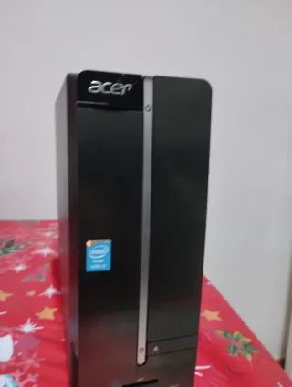 Acer Aspire XC-605 Intel Core i3 8GB RAM 1TB