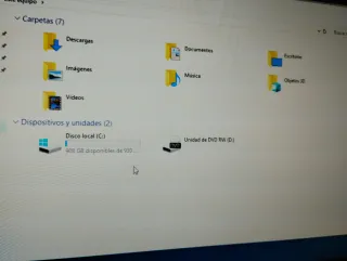 Acer Aspire XC-605 Intel Core i3 8GB RAM 1TB