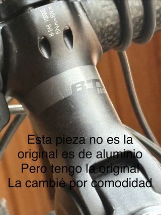 Bici MMR con tija fija