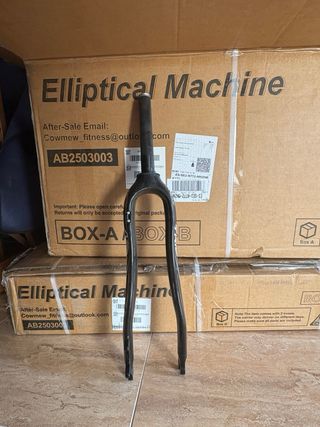 Bici MMR con tija fija