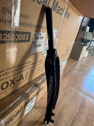 Bici MMR con tija fija