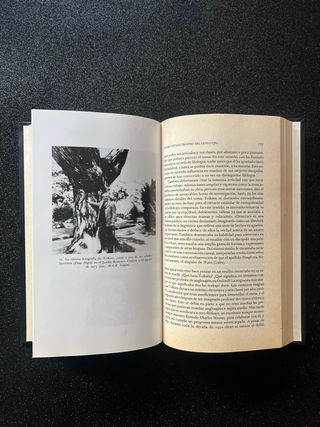 J.R.R. Tolkien una biografía, Humphrey Carpenter