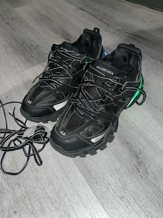 Zapatillas Balenciaga track led 44