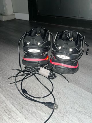 Zapatillas Balenciaga track led 44