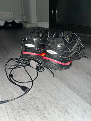 Zapatillas Balenciaga track led 44