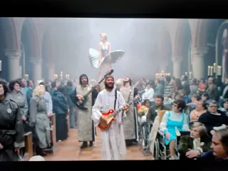 Tommy The Movie DVD edición Reino Unido