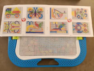 Fantacolor Mix 300 Pcs Juego Infantil