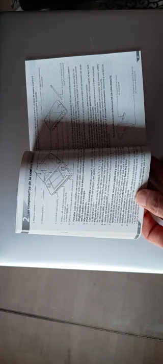 Manual Nintendo DS Lite